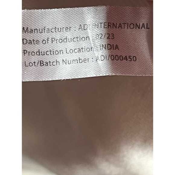 Women's Hard Rock Cafe Tampa Pullover Hoodie Size Large Off White Ivory - Picture 10 of 10